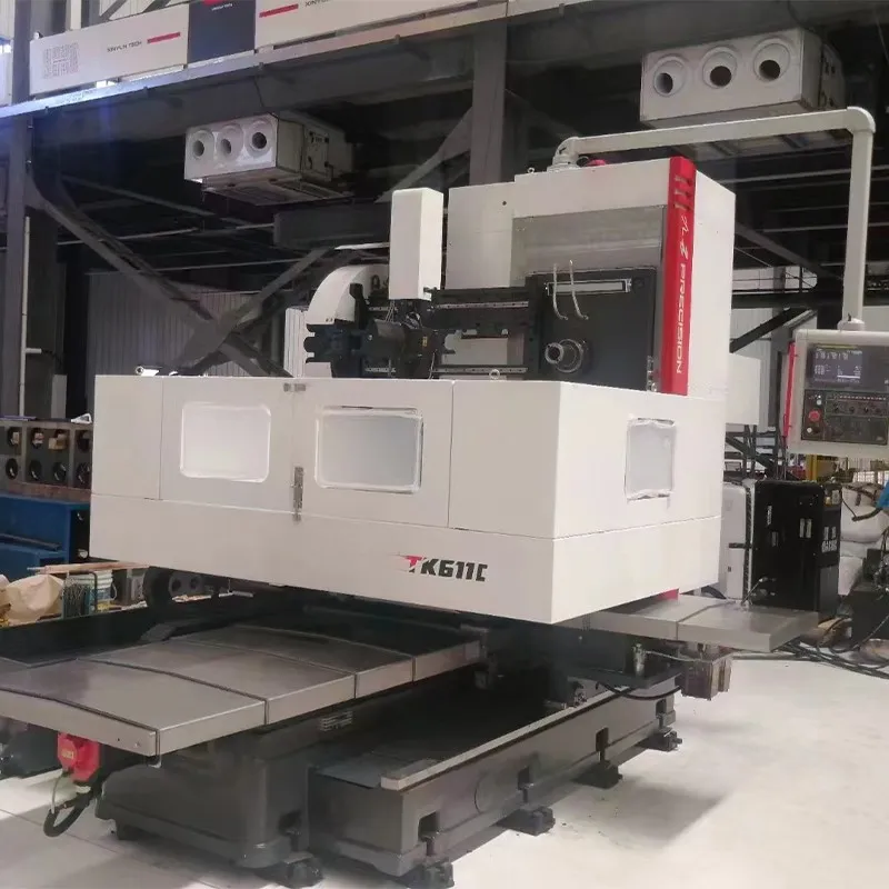 TK611C CNC Boring Machine TK611C CNC Boring Machine