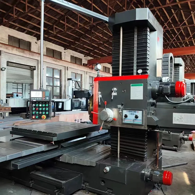 milling boring machine milling boring machine