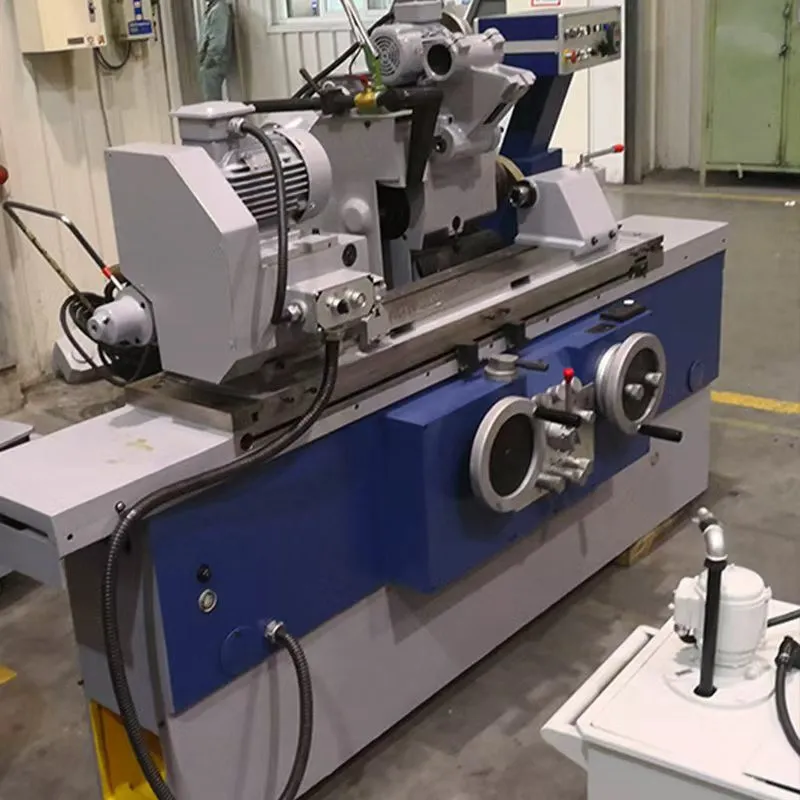 Cylindrical grinder Cylindrical grinder