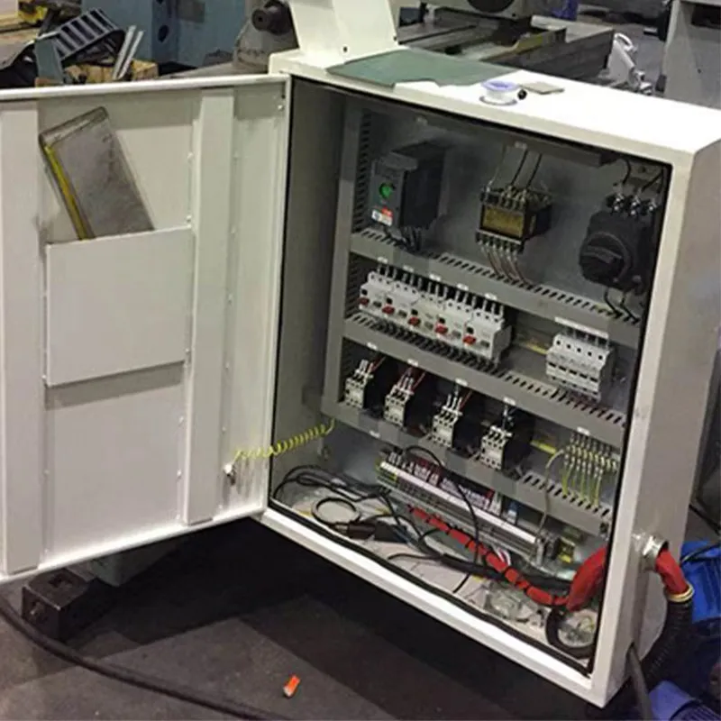 Electrical control cabinet Electrical control cabinet