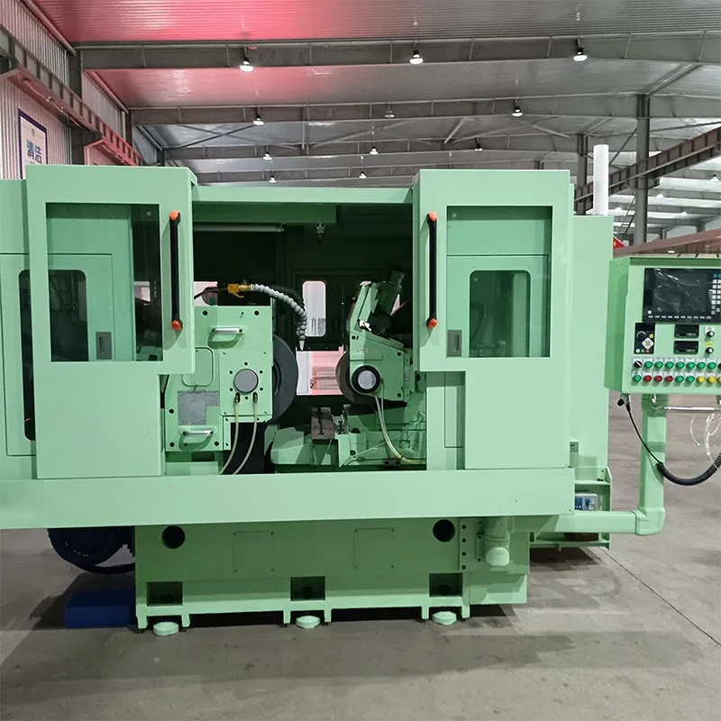 High Precision Universal Centerless Grinder Machine High Precision Universal Centerless Grinder Machine