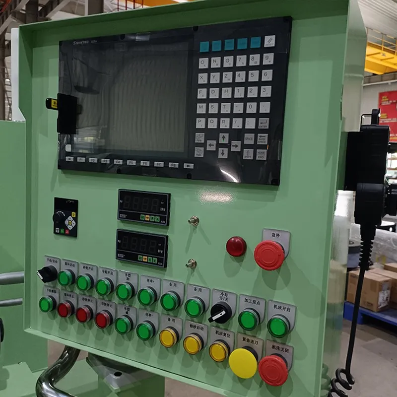 Syntec CNC System Syntec CNC System