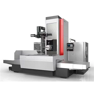 Automatic Boring And Milling Machine