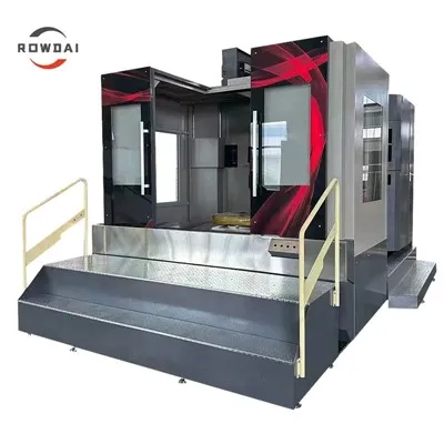 CNC Horizontal Machining Center