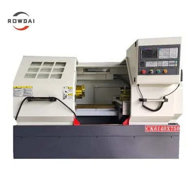 CNC Lathe Machine CK6140