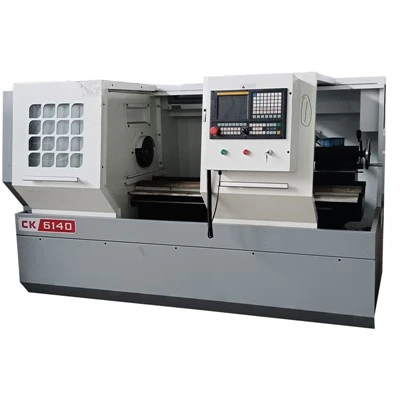 CNC Turning Lathe Machine