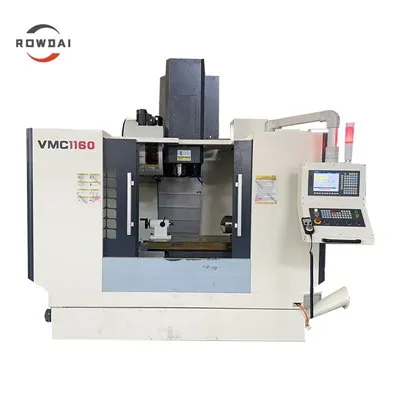 CNC Vertical Milling Center
