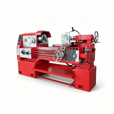Conventional Manual Lathe