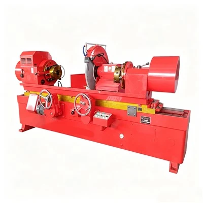 Crankshaft Grinder Machine