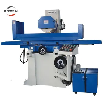 Flat Surface Grinding Machine