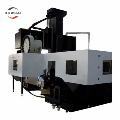 Gantry Type Machining Center