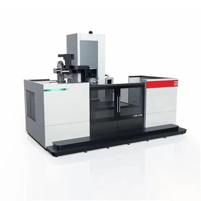 Horizontal CNC Boring Milling Machine