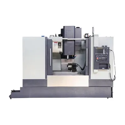 Industrial Cnc Milling Machine