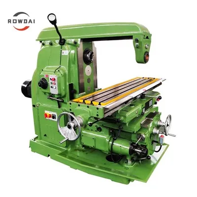 Large Horizontal Milling Machine