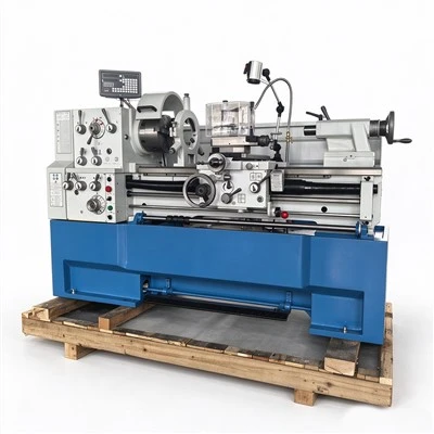 Manual Turning Lathe