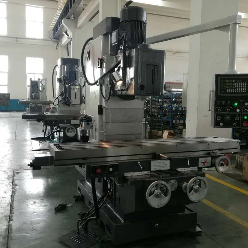 XA7140 Bed Type Milling Machine factory